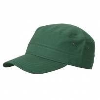 Military-Cap in Baumwollcanvas